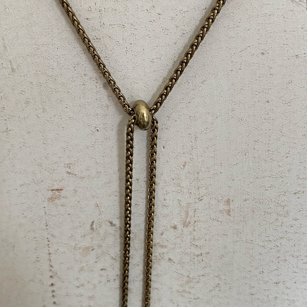 Lucky Brand Heart Necklace - Picture 10 of 11